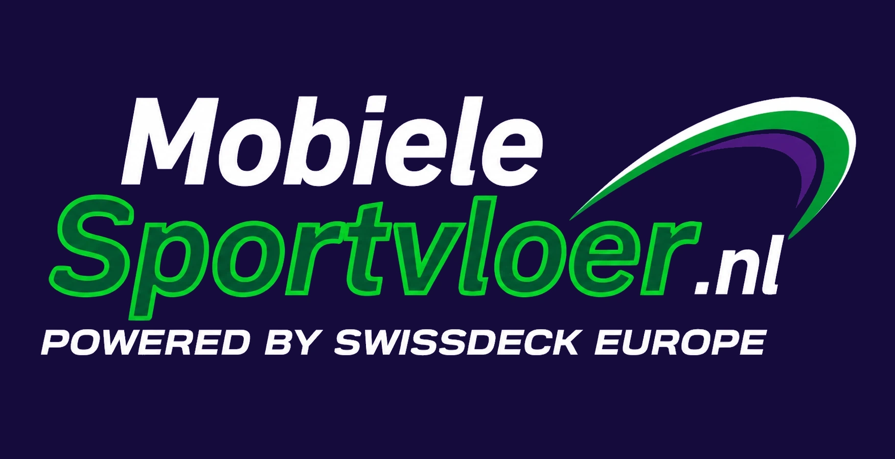 MobieleSportvloer.nl — powered by SwissDeck Europe